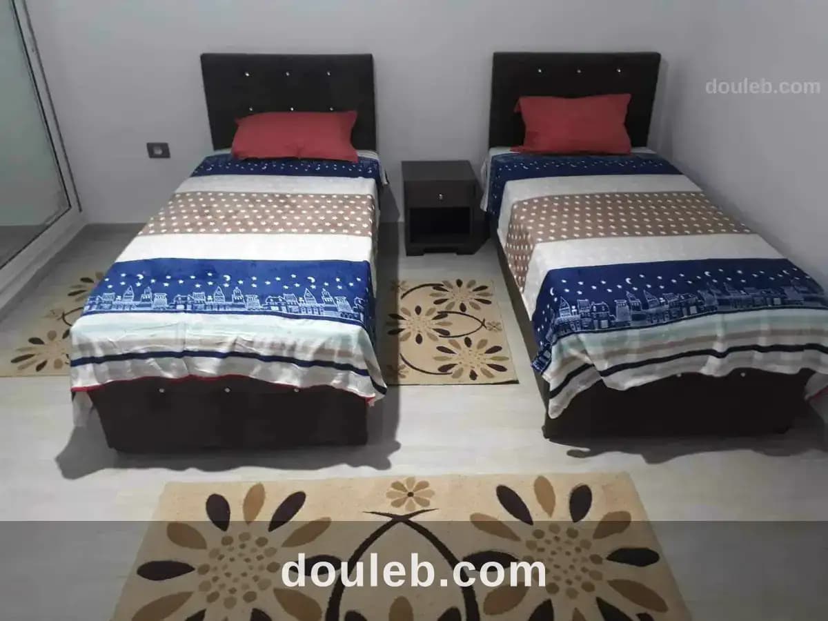 Appartement à kantaoui sousse - Miniature 3