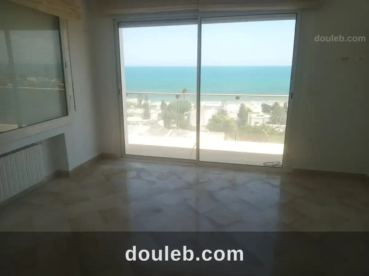 Appartement plein vue sur mer à la marsa - Photo 1