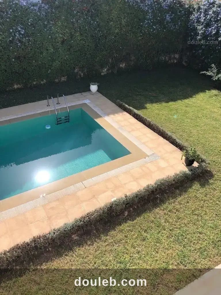 Très belle villa à gammarth supérieur - Photo 1