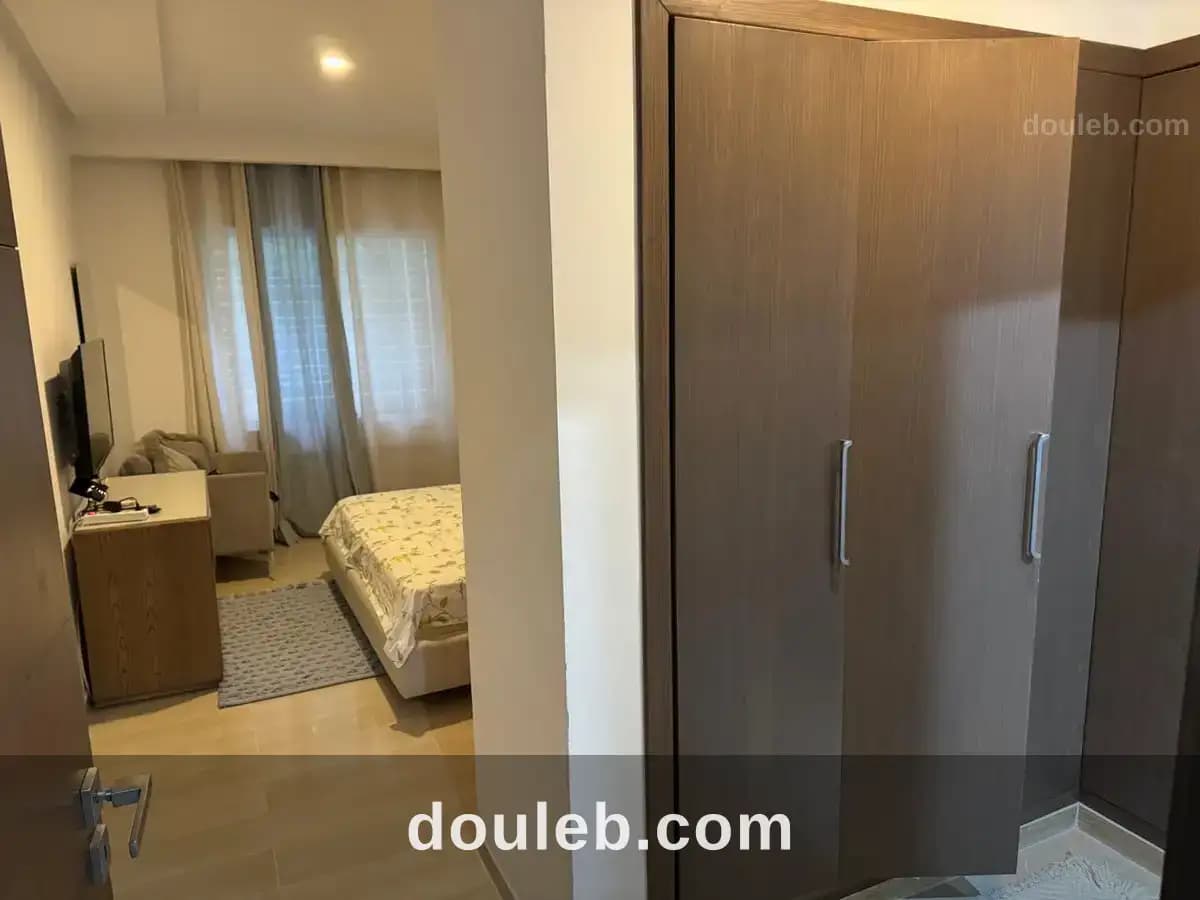 Joli appartement s3 au rdc à soukra - Miniature 3