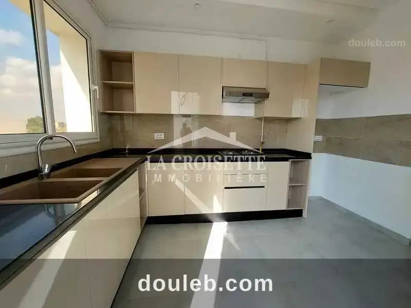 Appartement s2 à la soukra mal1273 - Miniature 2