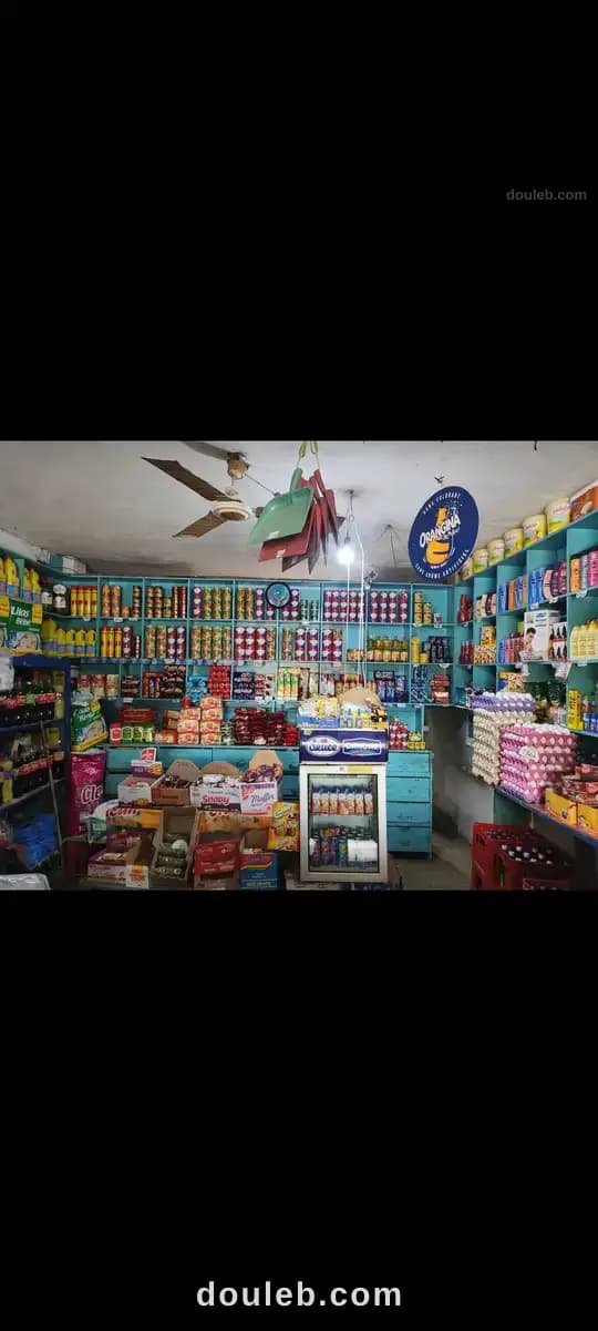 Fond de commerce tout type de commerce à Manouba