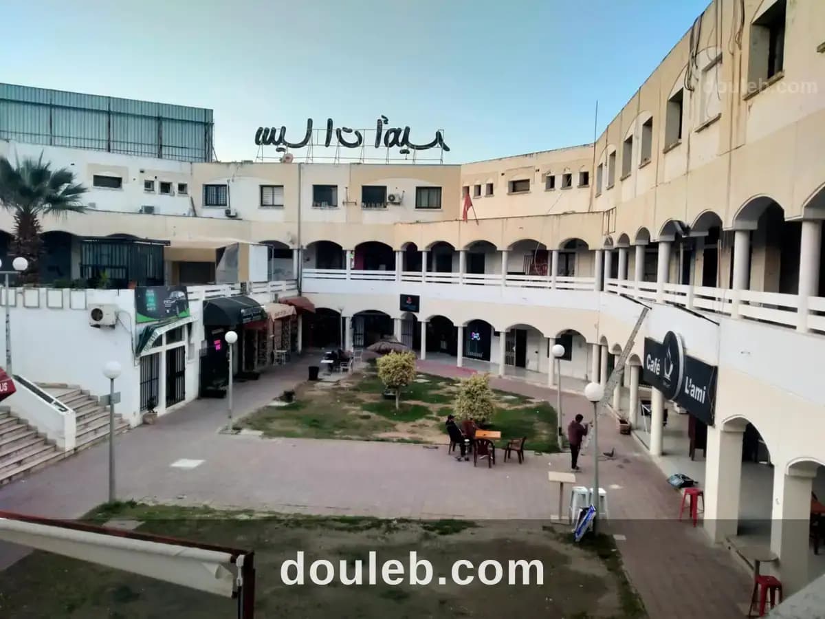 Local commercial au menzah 9 centre aida à Tunis