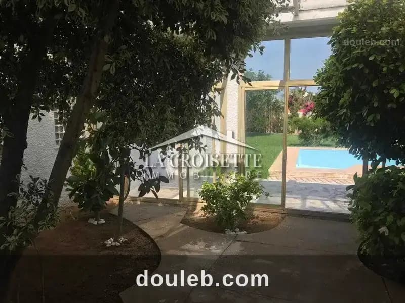 Villa s5 à la soukra mvl0075 - Miniature 2