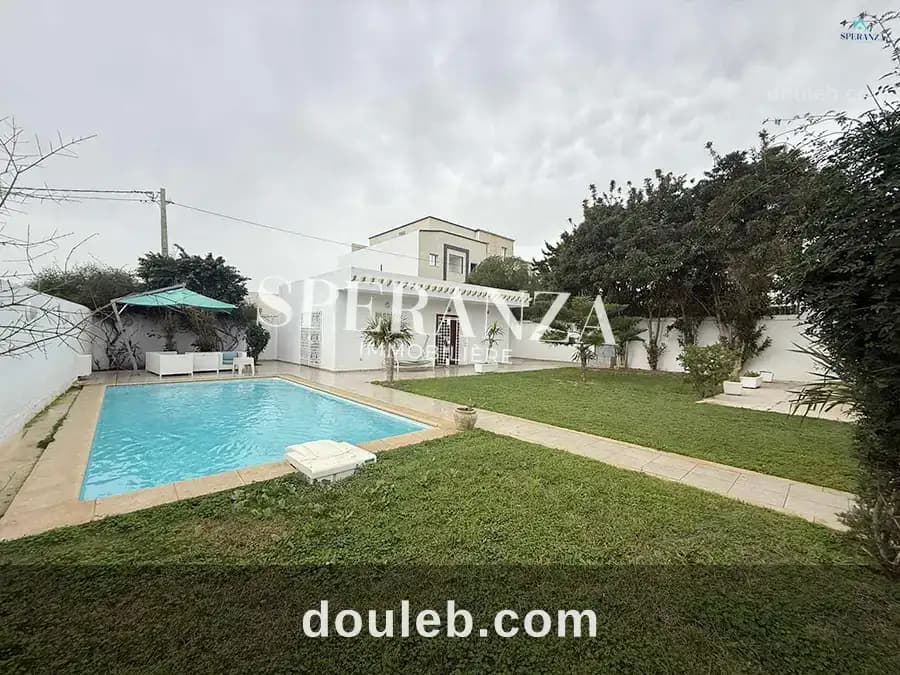 Villa pacha - Miniature 5