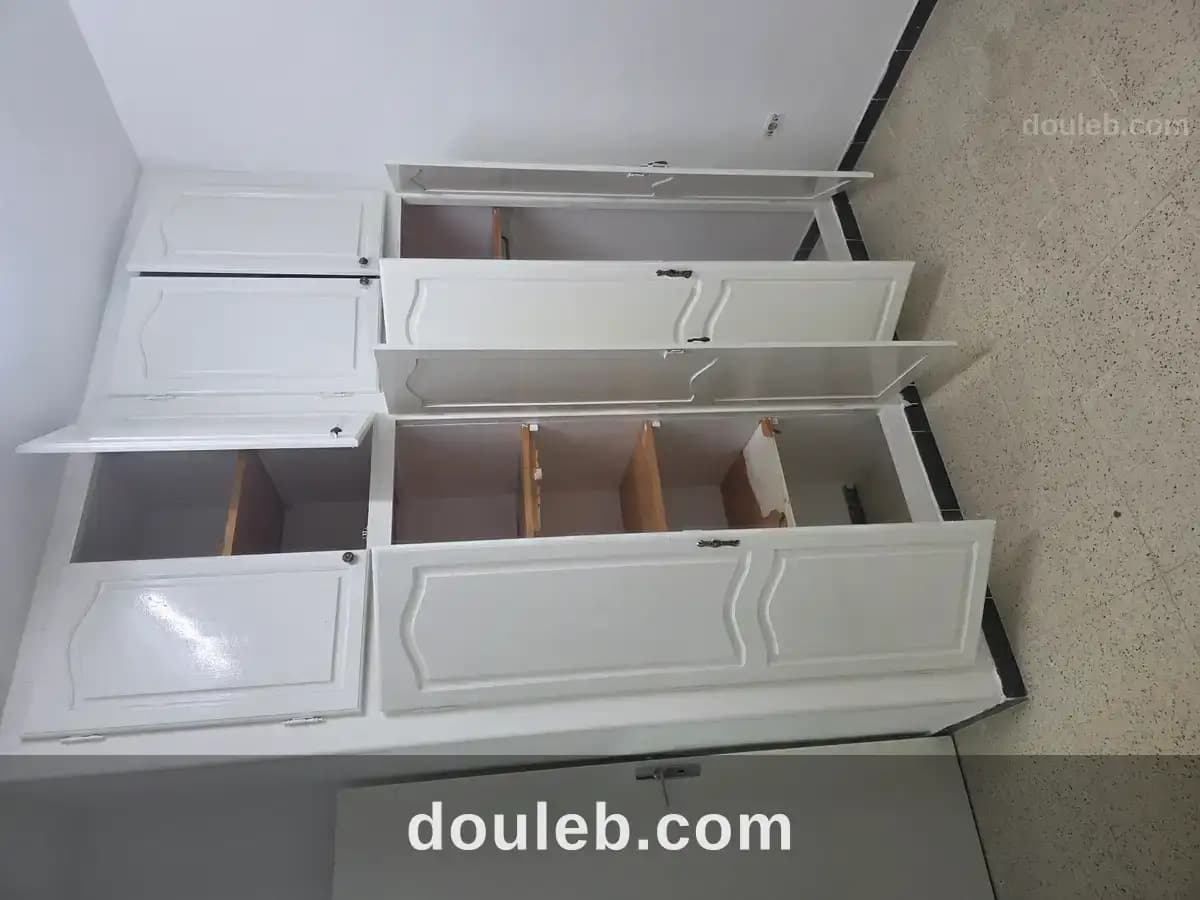 S3 rez de chaussée omrane supérieur à Tunis