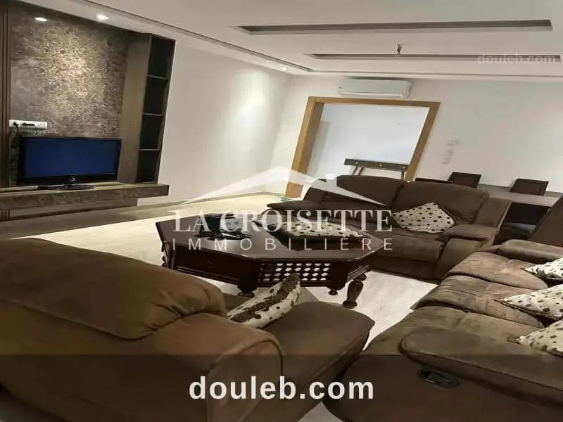 Appartement s2 meublé à ain zaghouan nord mal1168 à Tunis