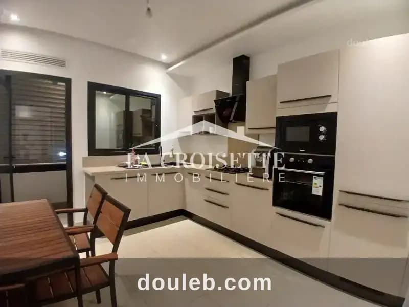 Appartement s2 meublé à ain zaghouan nord mal1168 - Miniature 2