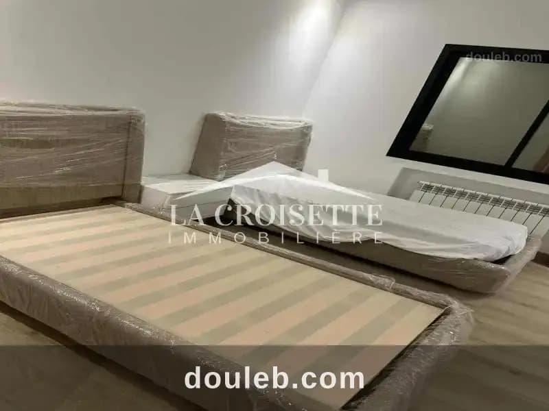 Appartement s2 meublé à ain zaghouan nord mal1168 - Miniature 4