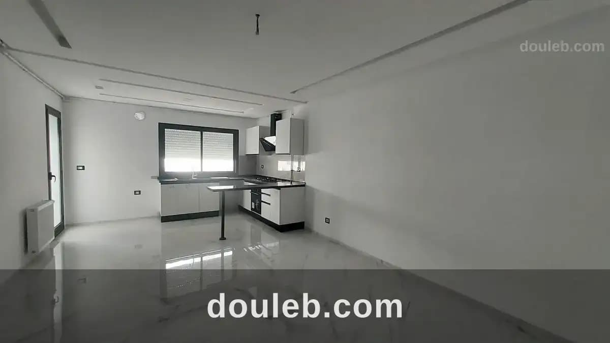 Appartement s2 neuf à jardin de l'aouina à Tunis