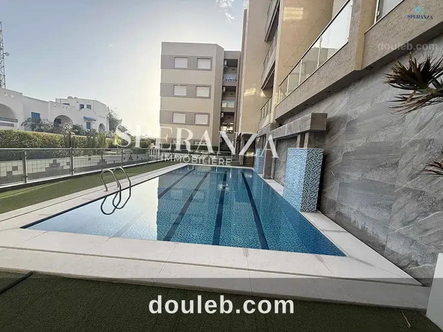 Appartement thomas à Nabeul