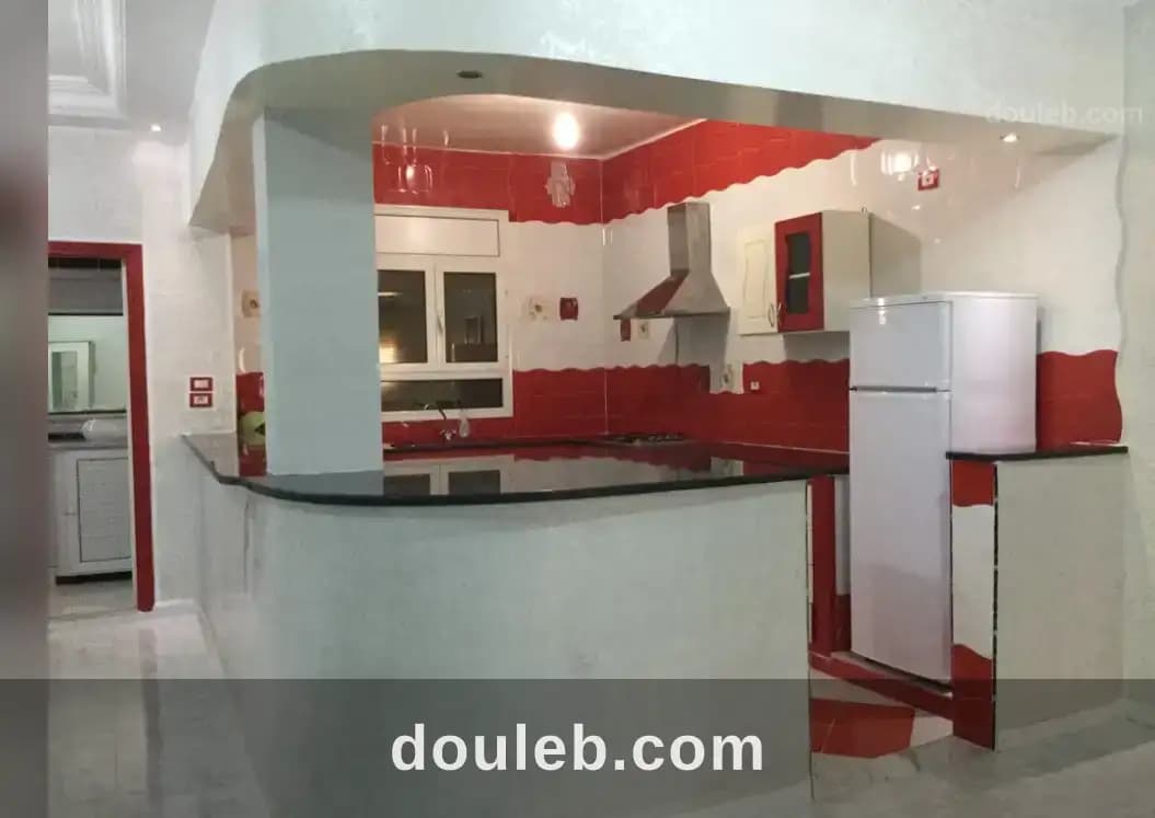 Appartement haut standing à Sousse