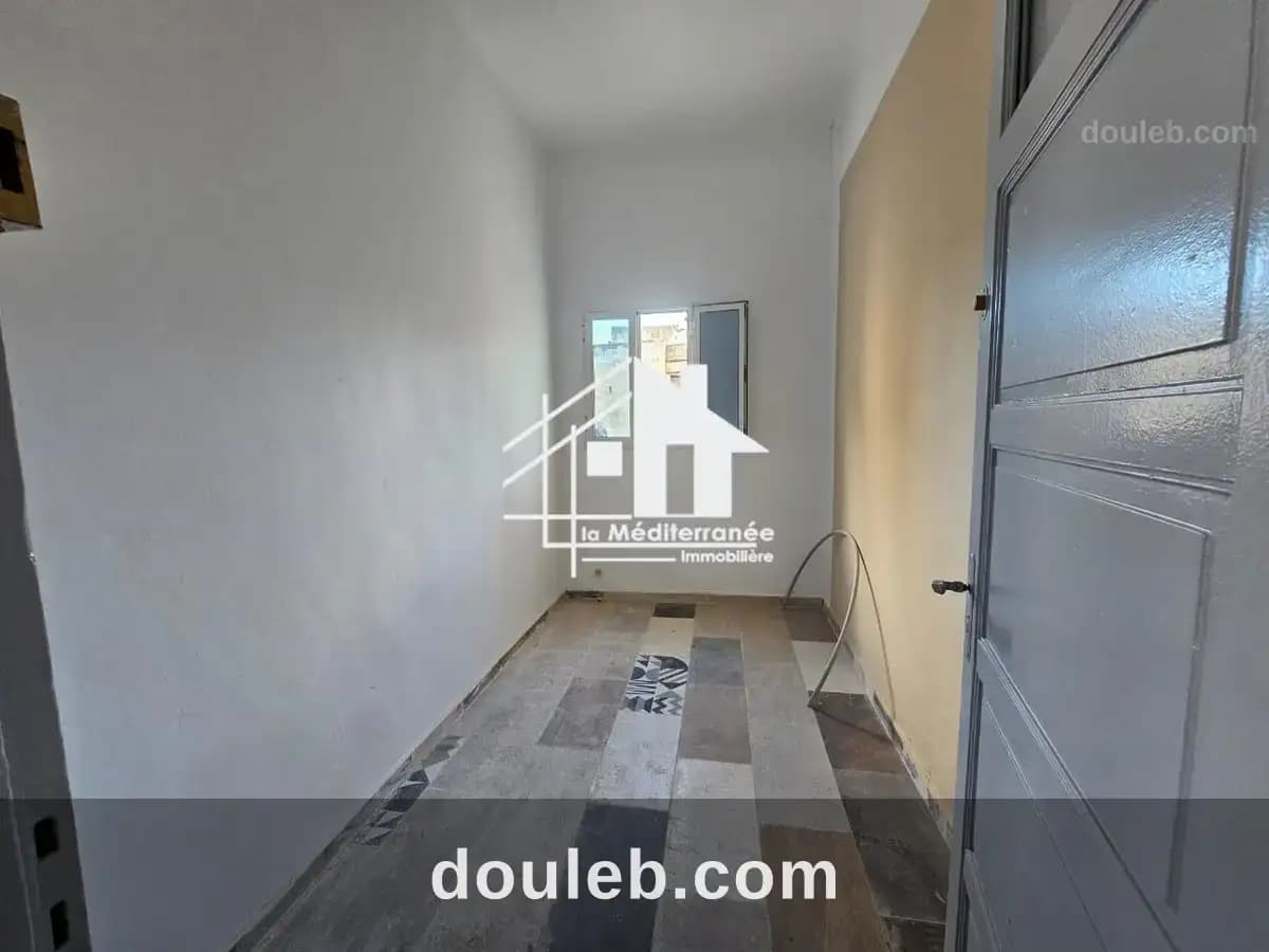 Appartement s1 au centre ville à Tunis