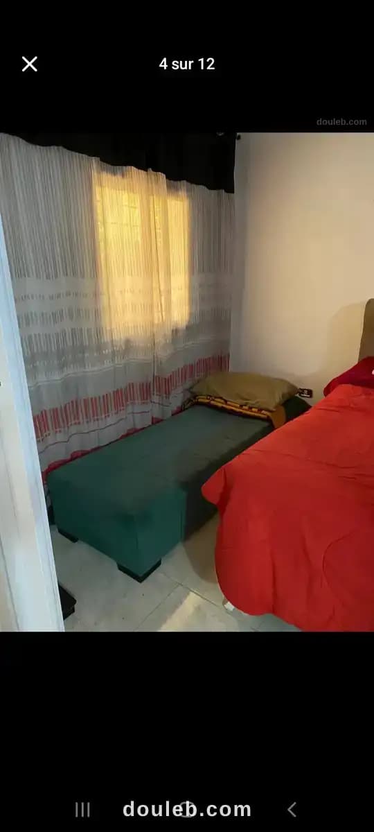 Studio s1 luxe meublé à france ville à Tunis