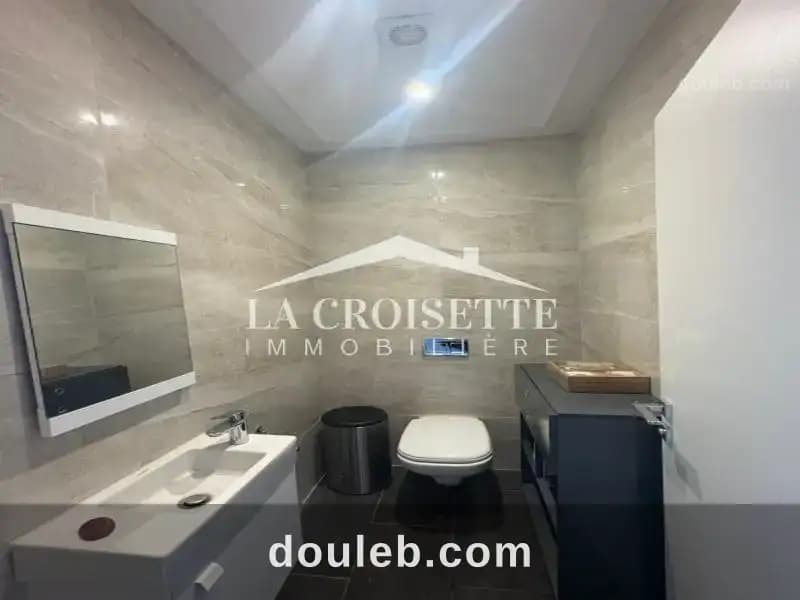 Appartement s2 meublé à la marsa mal2105 - Miniature 4