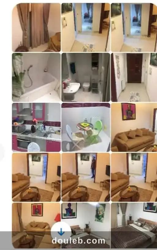 Laouina un grand studio à Tunis