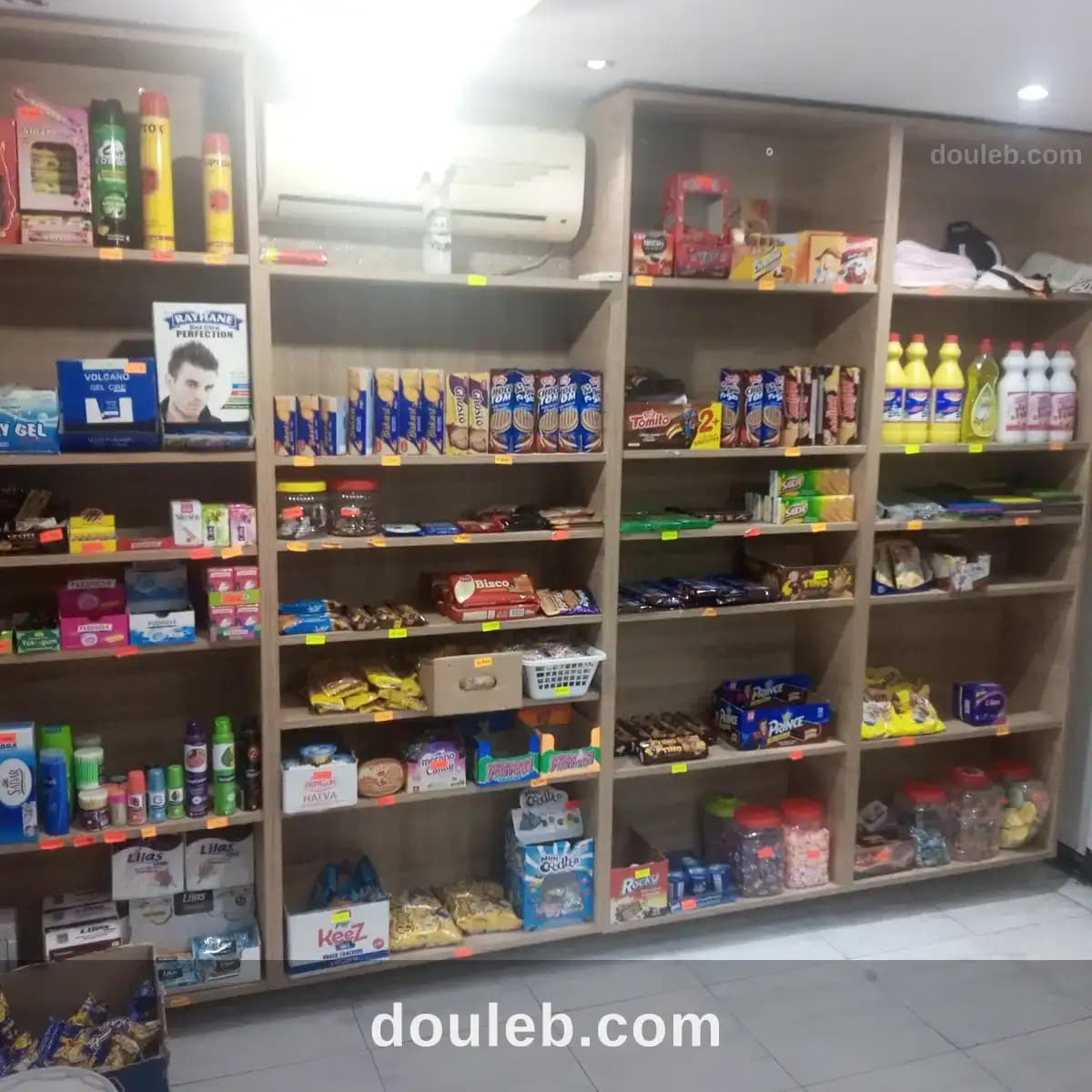Matériel drugstore à Ben Arous