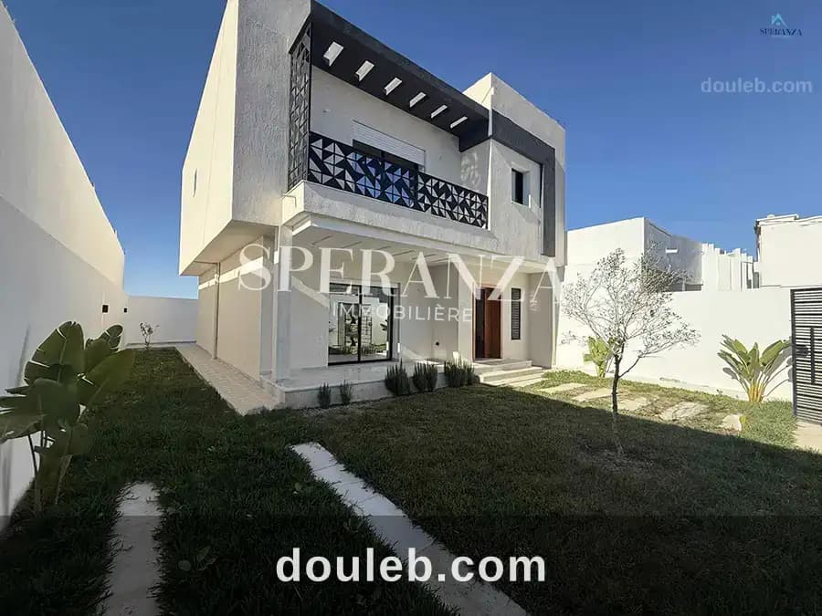 Villa riccardo à Nabeul