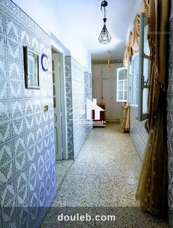 Maison style arabesque studio à bab souika - Miniature 3
