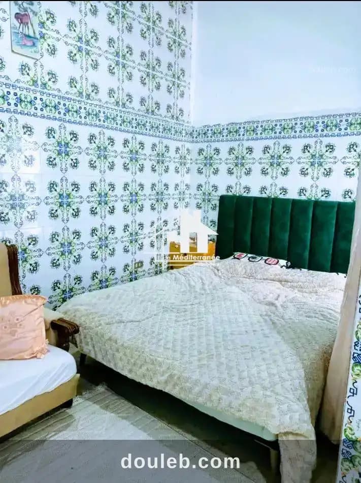 Maison style arabesque studio à bab souika - Miniature 5