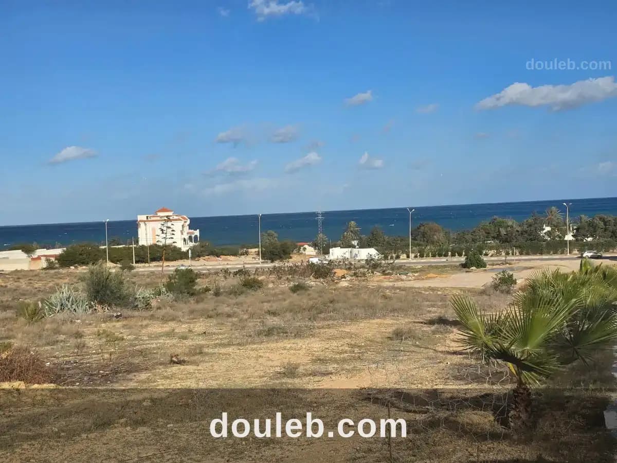 Manifique terrain 500 m et 600m à chatt mariem - Miniature 3