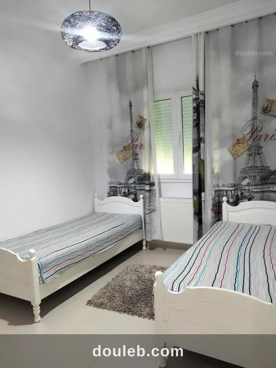 S1 luxe meublé avec grande terrasse carthage byrsa - Miniature 3