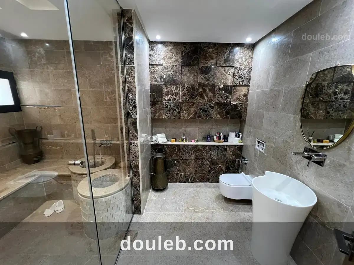 Villa luxueuse à la soukra - Miniature 4