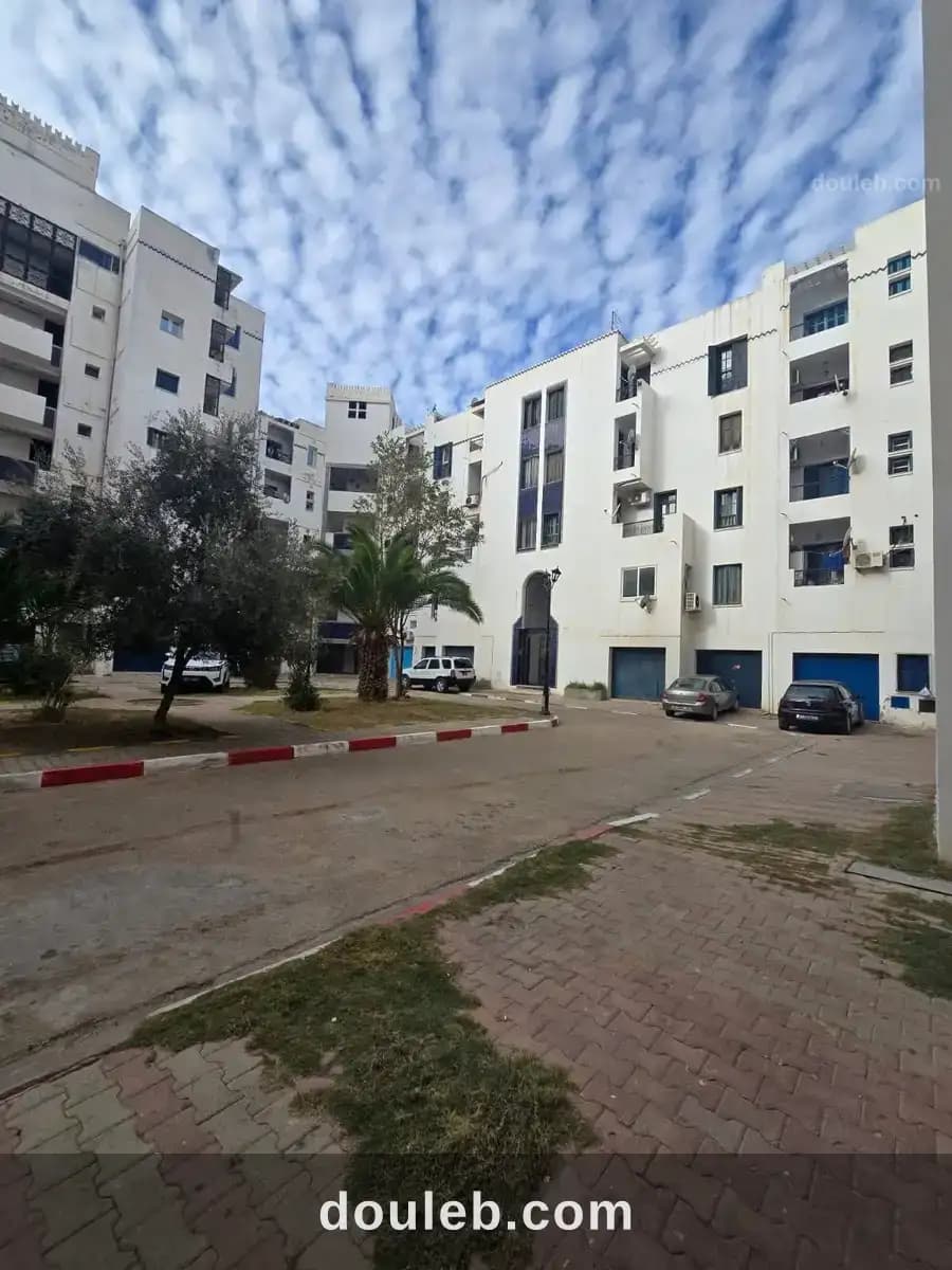 Appartement s3 à khezama à Sousse