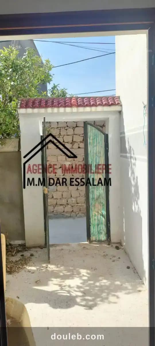 Maison indépendante à hamam el ghezez à Nabeul