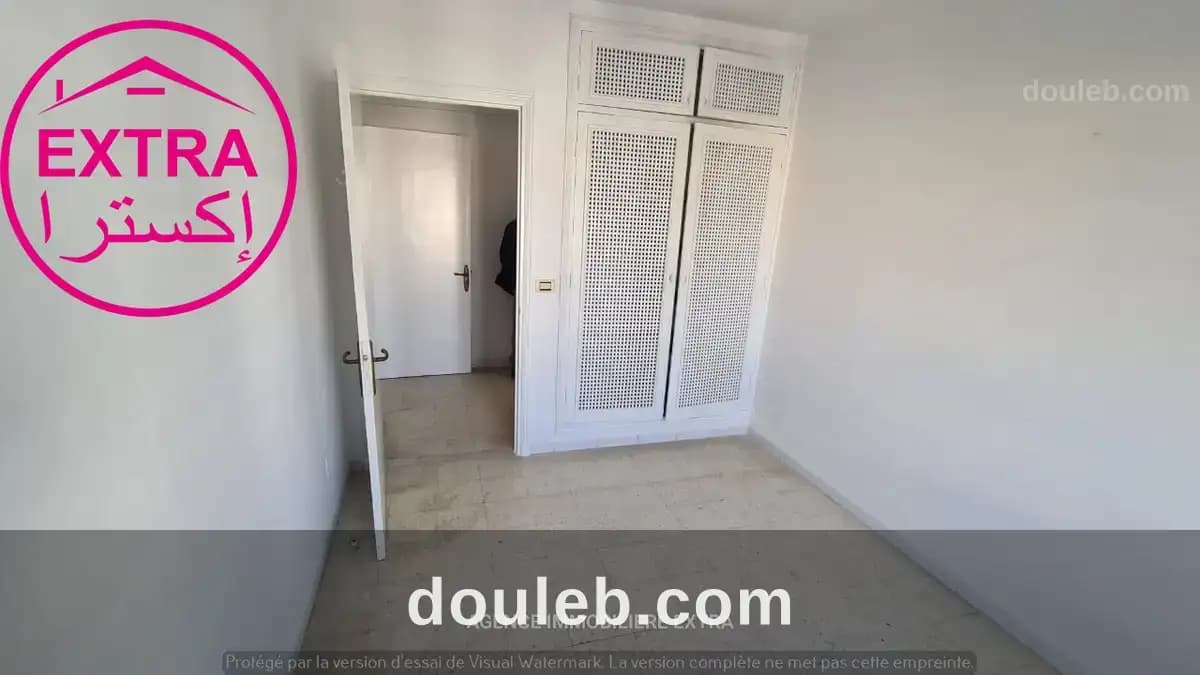 55eme appartement a nabeul - Miniature 3