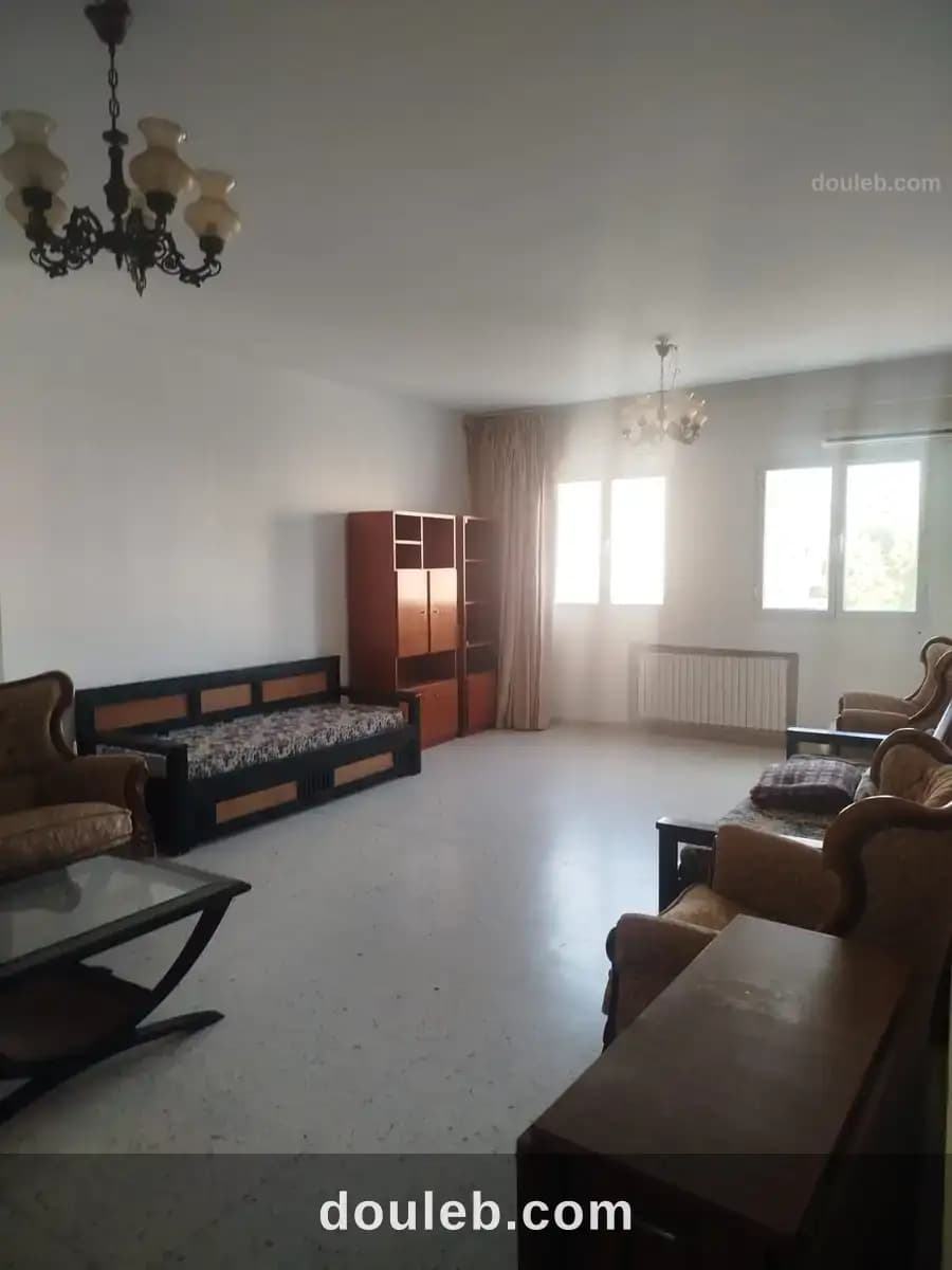 Un mignon studio s1 meublé à manar2 à Tunis