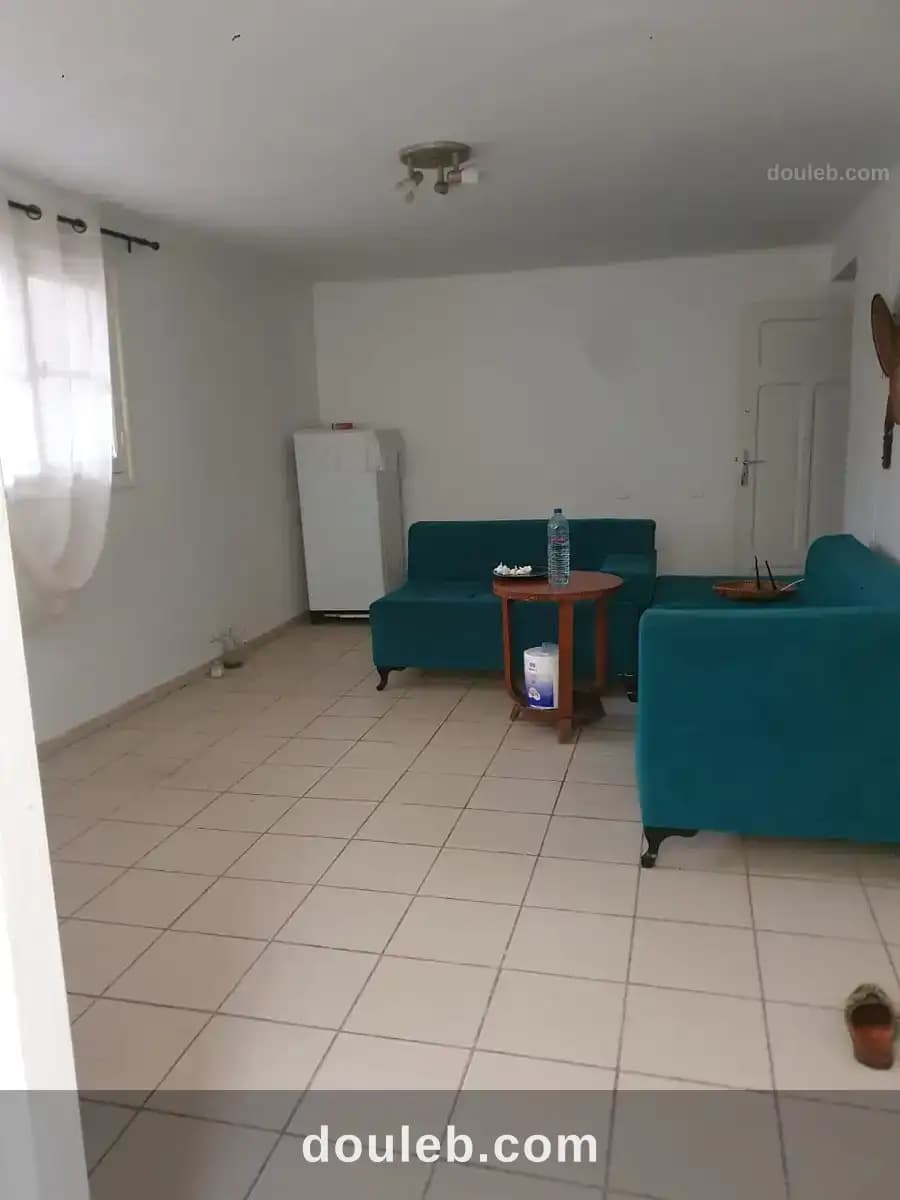 S0 situé a mutuelleville à Tunis