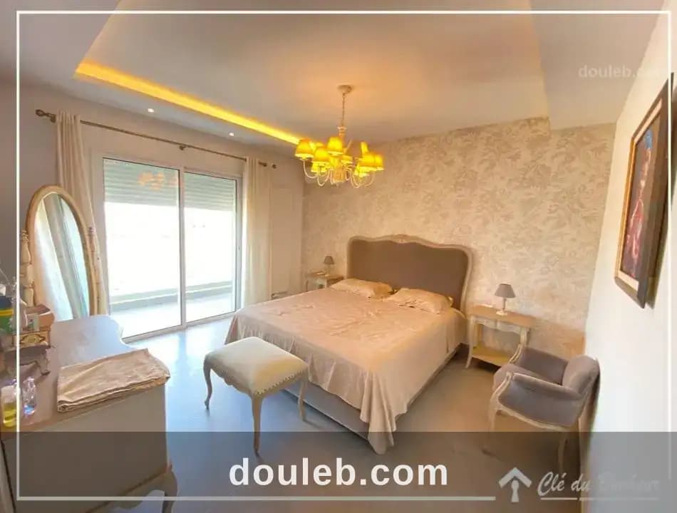 Appartement luxueux vue sur mer - Miniature 4