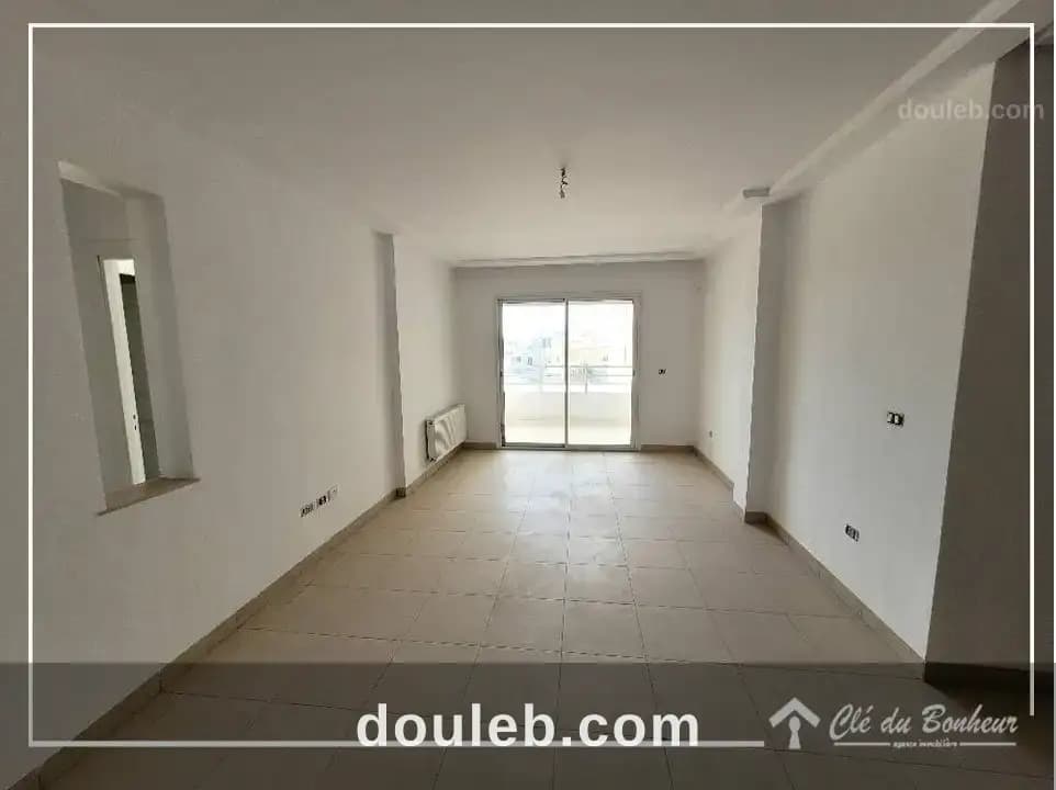 Des appartements neufs à cité saha à Ariana