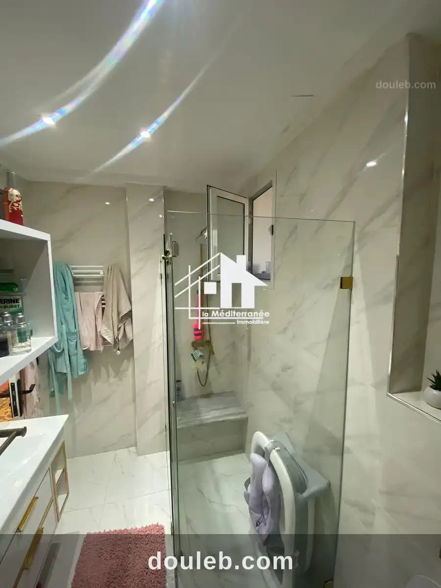 Un appartement s3 hst au bardo 2 - Miniature 5