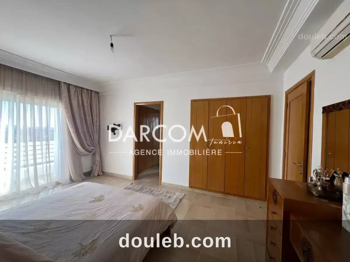Duplex spacieux la soukra parc - Miniature 3