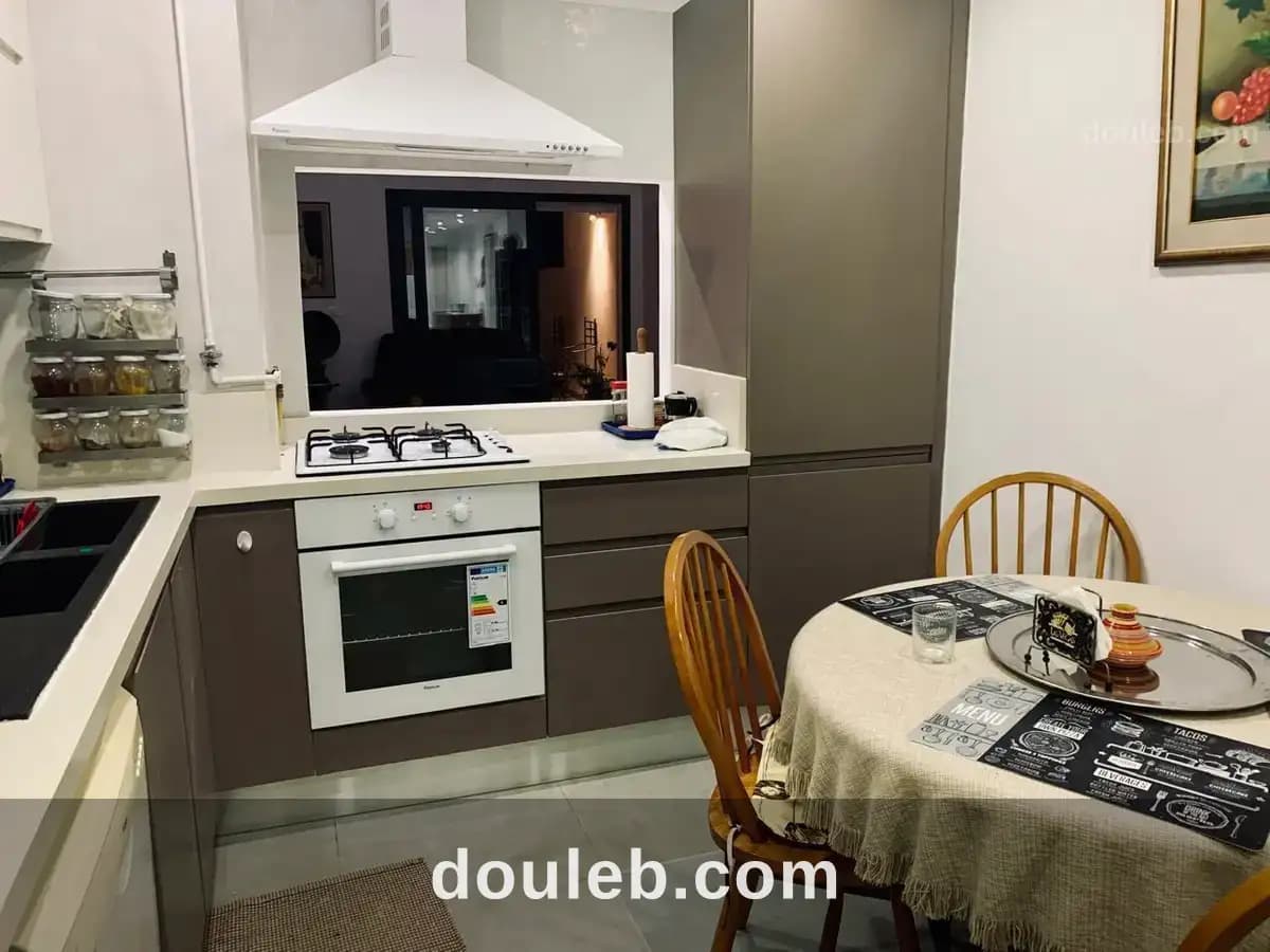 Appartement s3 vue mer vicomte sousse - Miniature 5