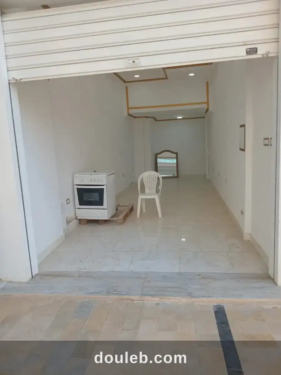 Local commercial tous commerces montplaisir tunis - Miniature 2