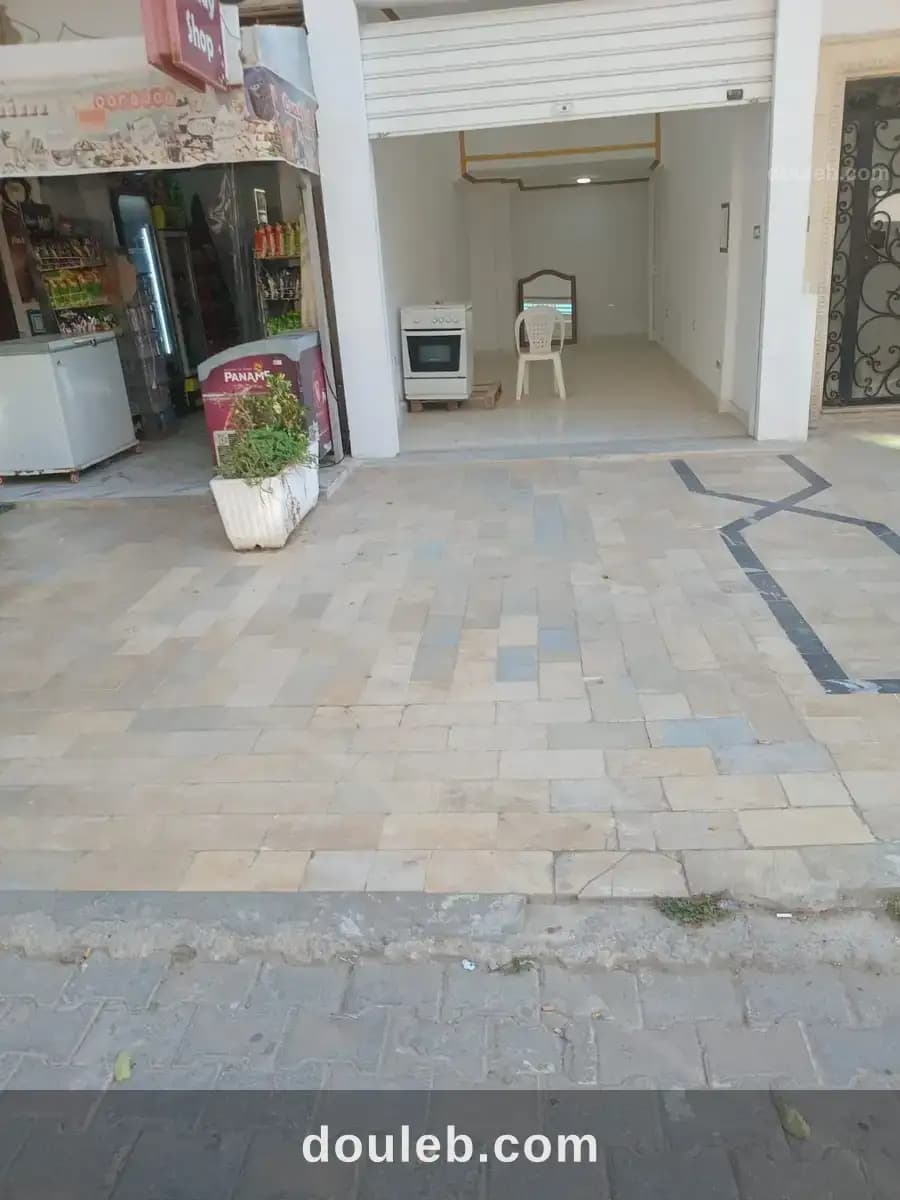 Local commercial tous commerces montplaisir tunis - Miniature 4
