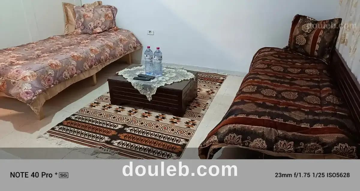 S0 meublé à riadh al andalous à Ariana