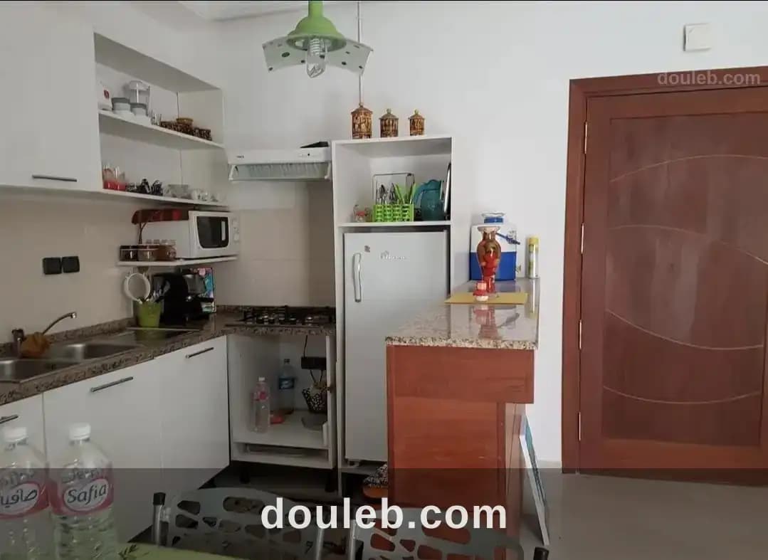 Appartement s2 rez de chaussée a chott meriem - Miniature 3