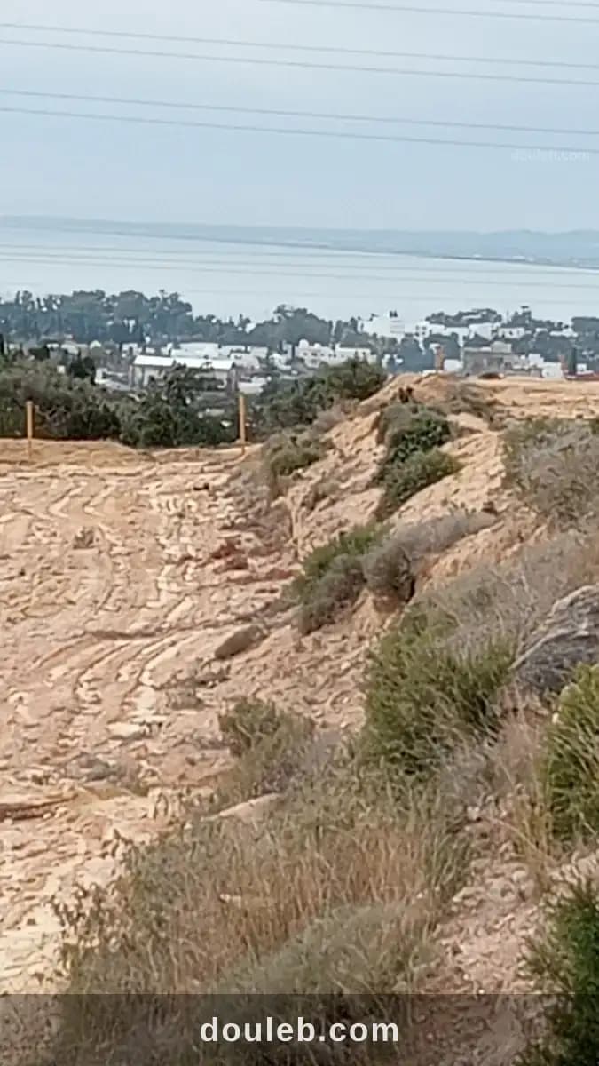 Projet touristique à Nabeul