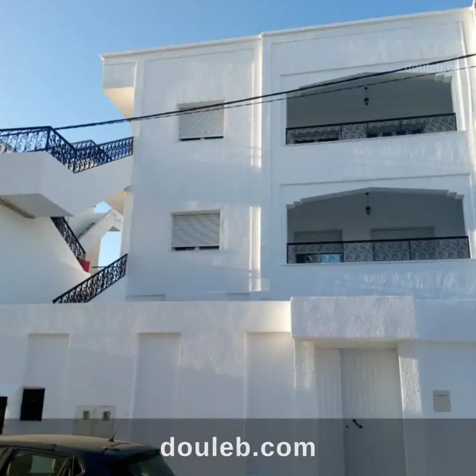 Un immeuble r plus 2 à mourouj 4 à Ben Arous