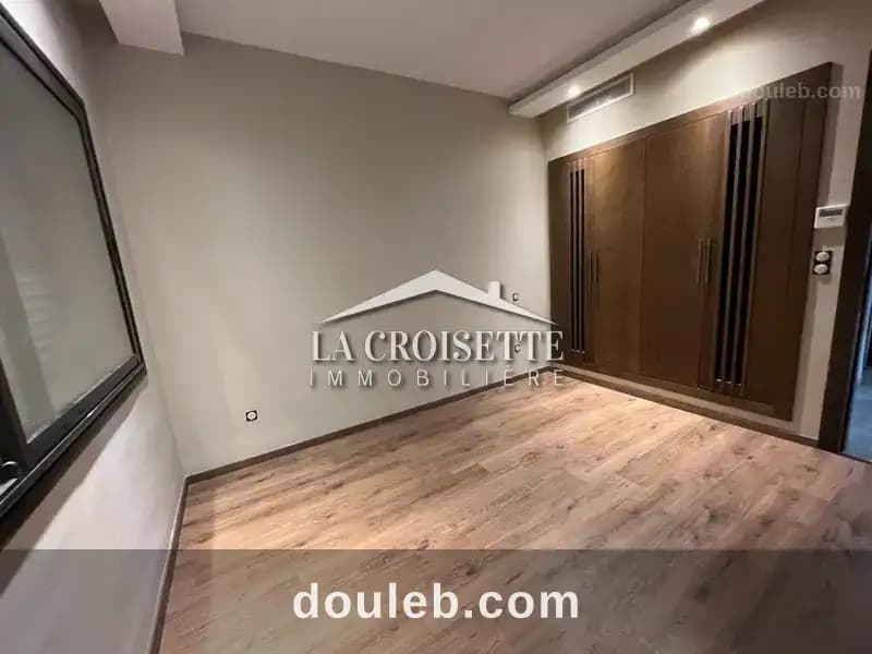 Triplex s3 avec piscine à la soukra zvl1330 - Miniature 5