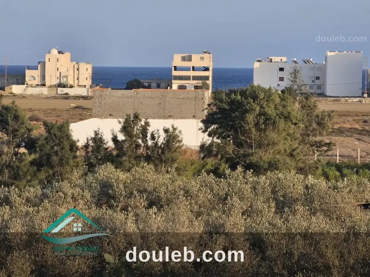 Vt929 terrain 430 m2 à kelibia - Miniature 2