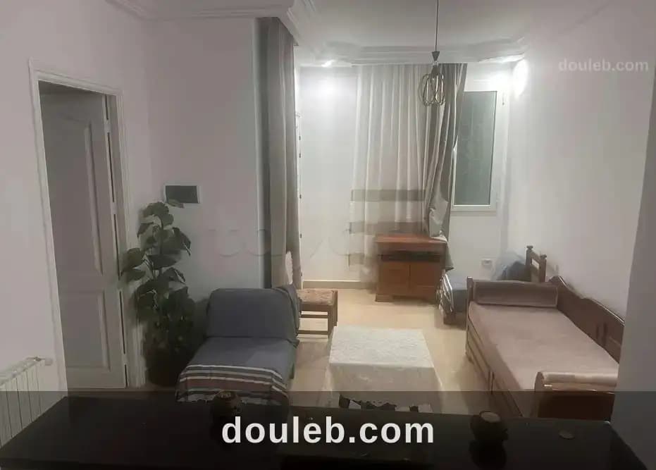S1 meublé a bardo à Tunis