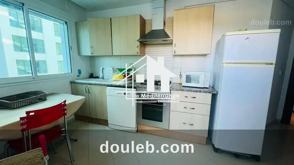 Appartement s2 meublé au lac 2 - Miniature 3