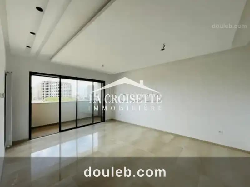Appartement s2 aux jardins de carthage mal1292 à Tunis