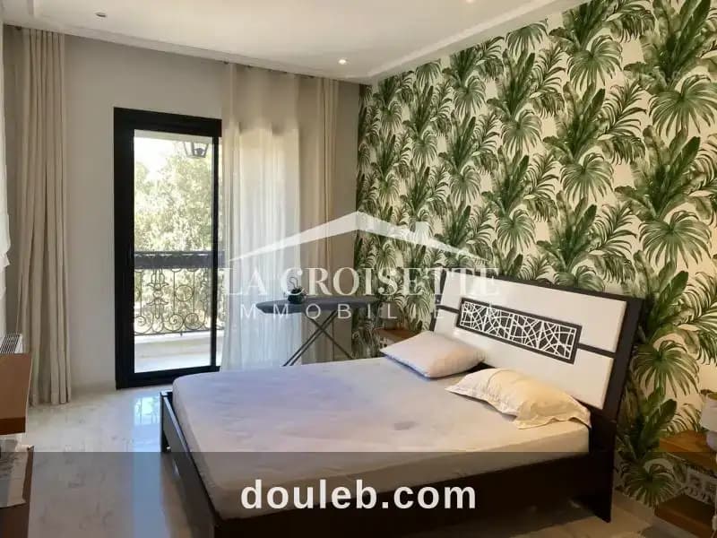 Appartement s2 meublé à la marsa mal2097 - Miniature 3
