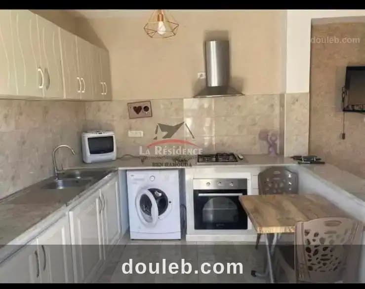 Appartement meublé pour longue durée à boukhris - Miniature 4